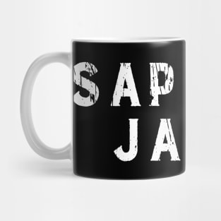 SAPPORO JAPAN Mug